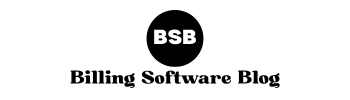 Billing Software Blog